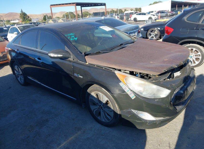 Hyundai Sonata Hybrid