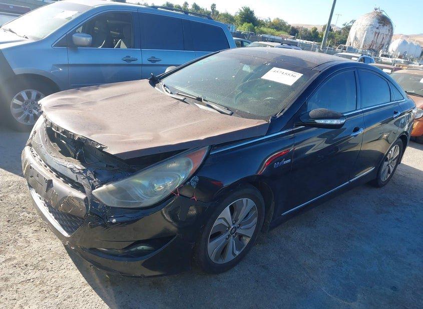 Hyundai Sonata Hybrid