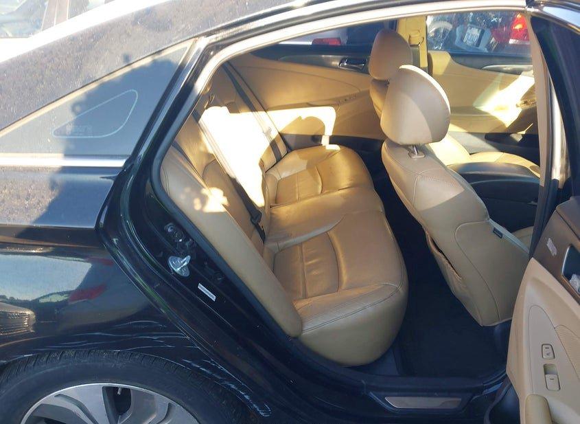 Hyundai Sonata Hybrid