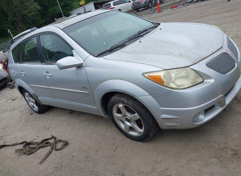 Pontiac Vibe