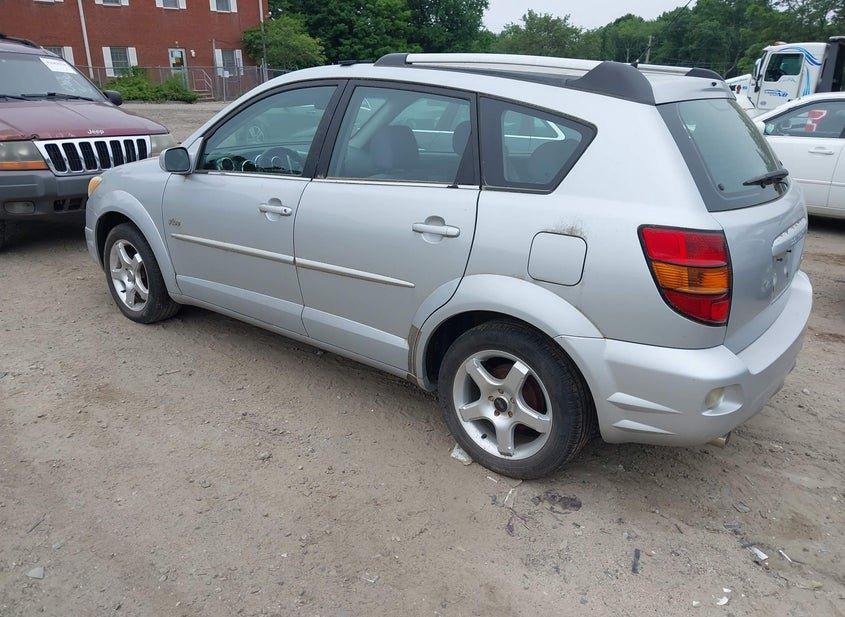 Pontiac Vibe