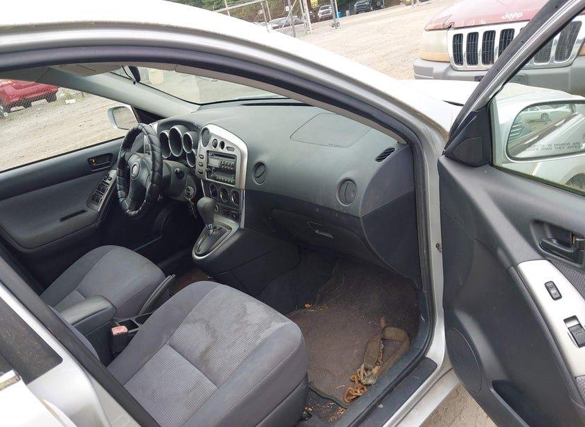Pontiac Vibe