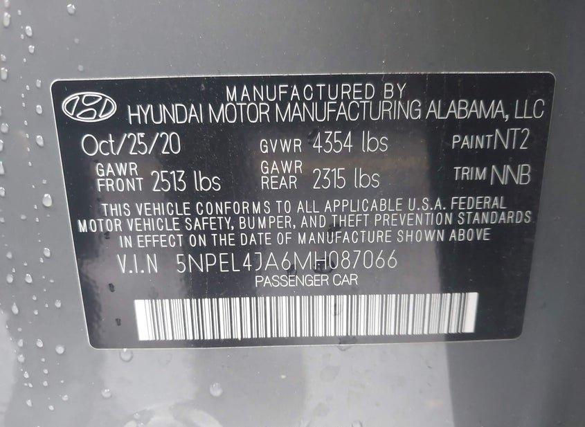 Hyundai Sonata