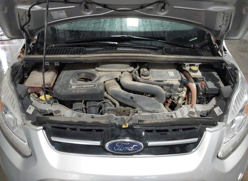 Ford C-Max Hybrid