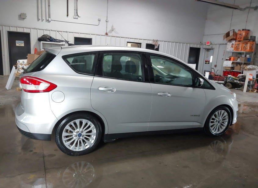 Ford C-Max Hybrid