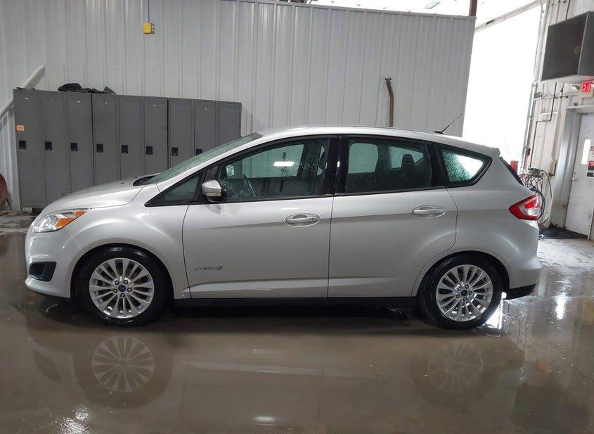 Ford C-Max Hybrid