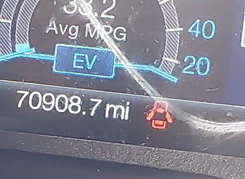 Ford C-Max Hybrid