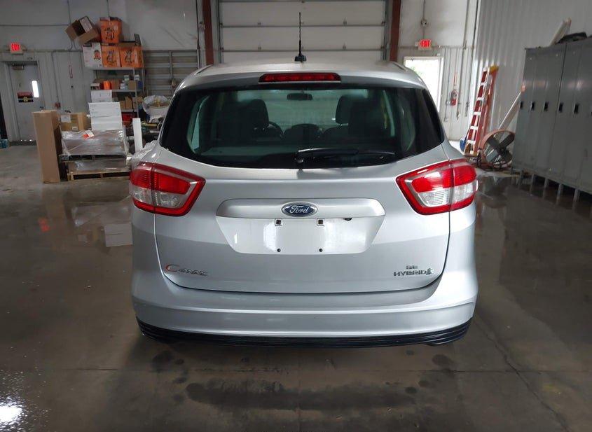 Ford C-Max Hybrid