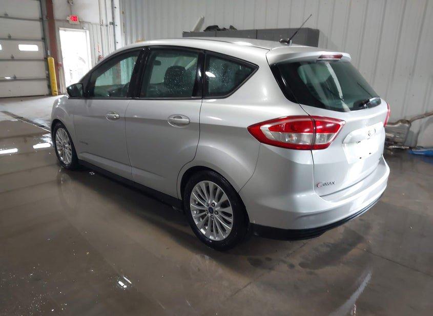 Ford C-Max Hybrid