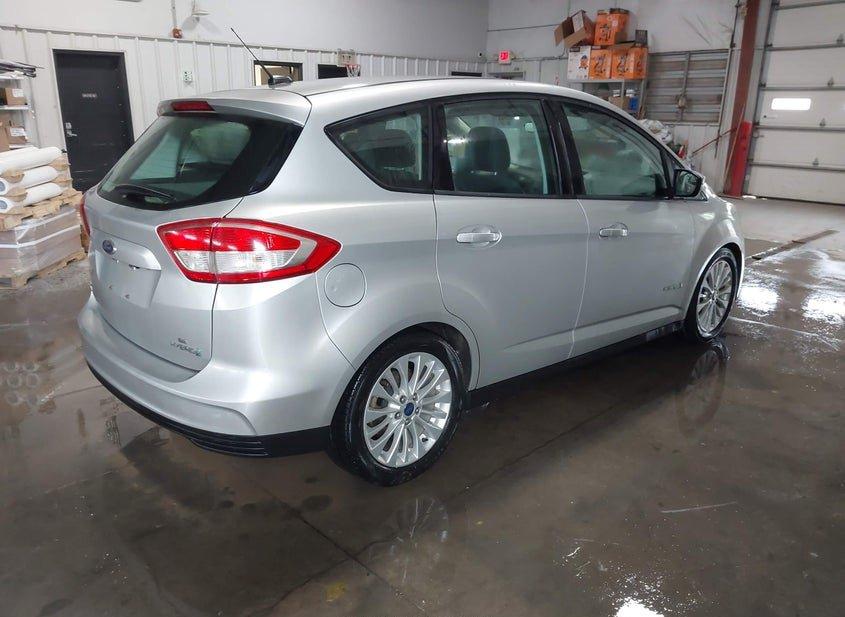 Ford C-Max Hybrid