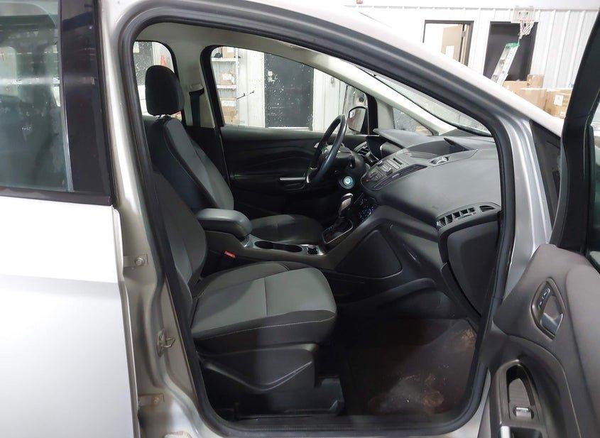 Ford C-Max Hybrid