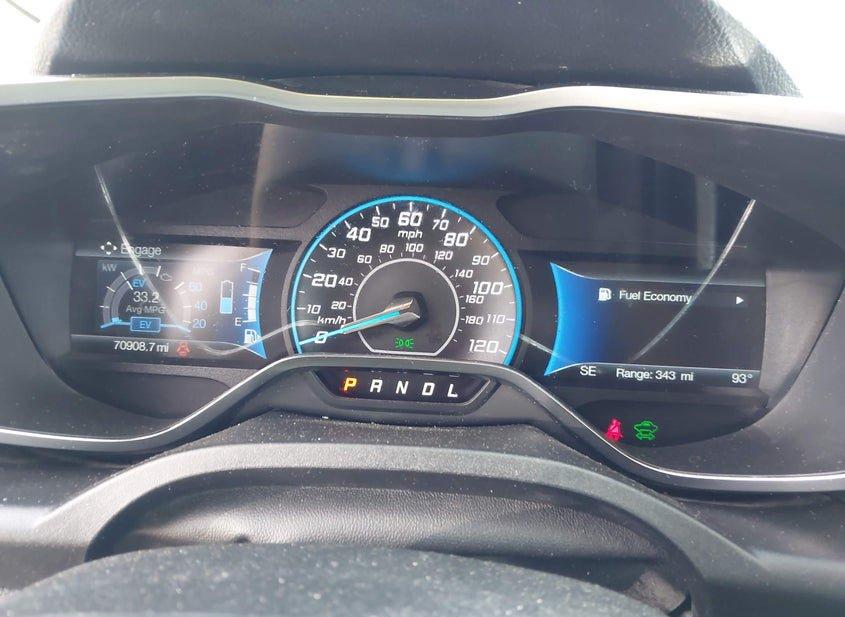 Ford C-Max Hybrid