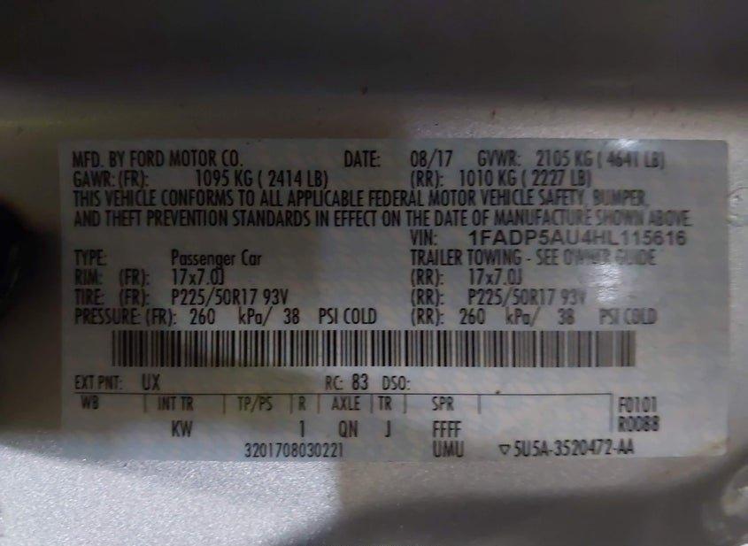 Ford C-Max Hybrid