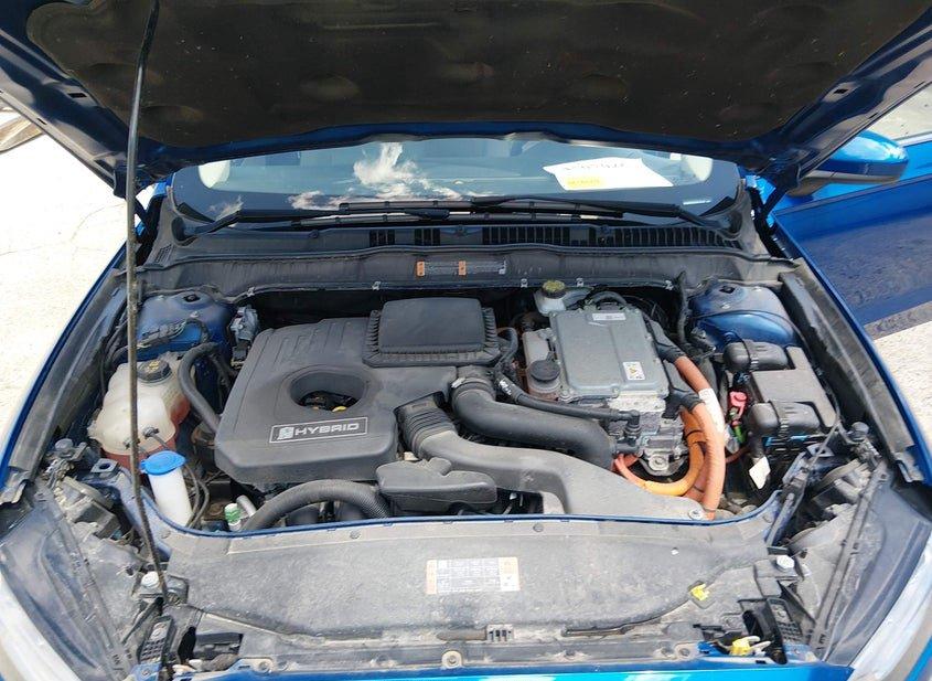Ford Fusion Hybrid