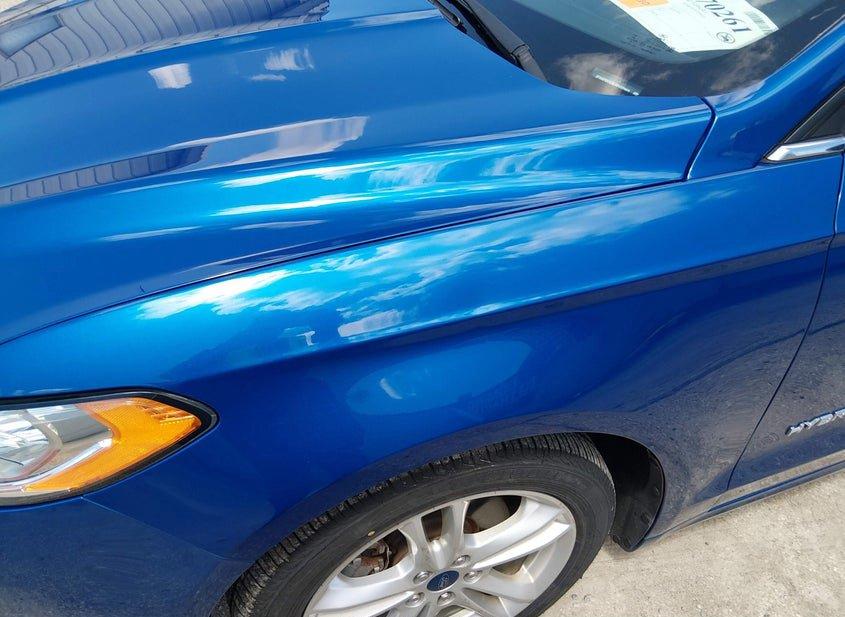 Ford Fusion Hybrid