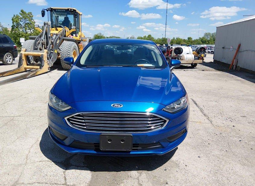 Ford Fusion Hybrid