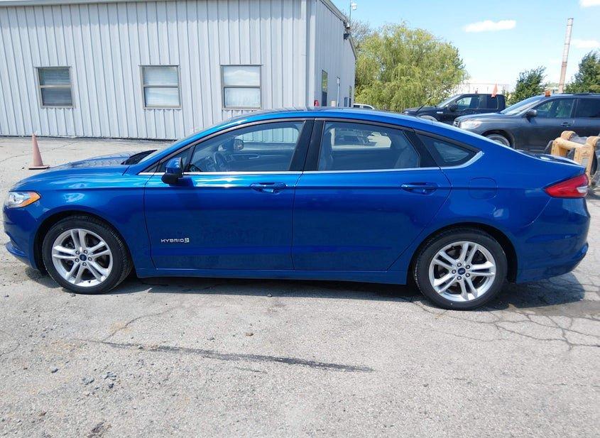 Ford Fusion Hybrid
