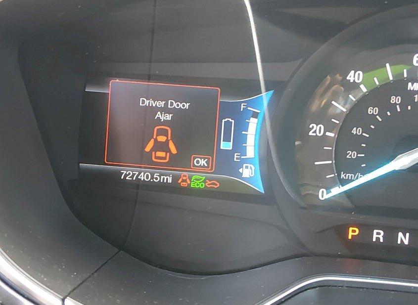 Ford Fusion Hybrid