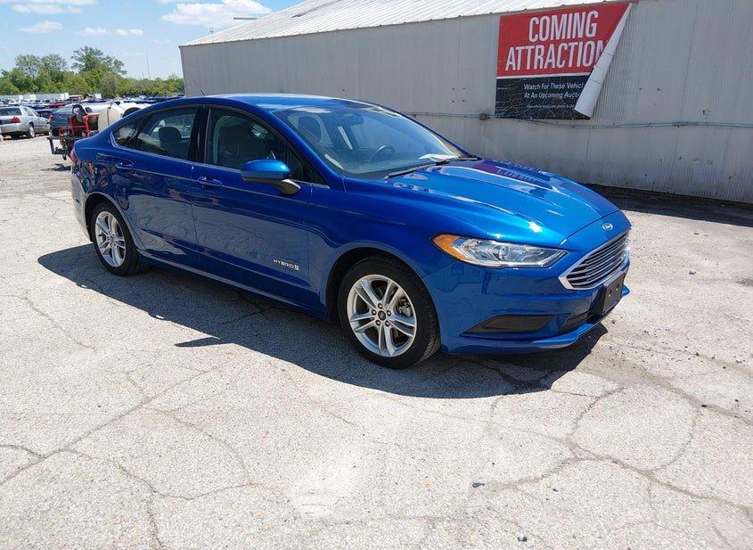 Ford Fusion Hybrid
