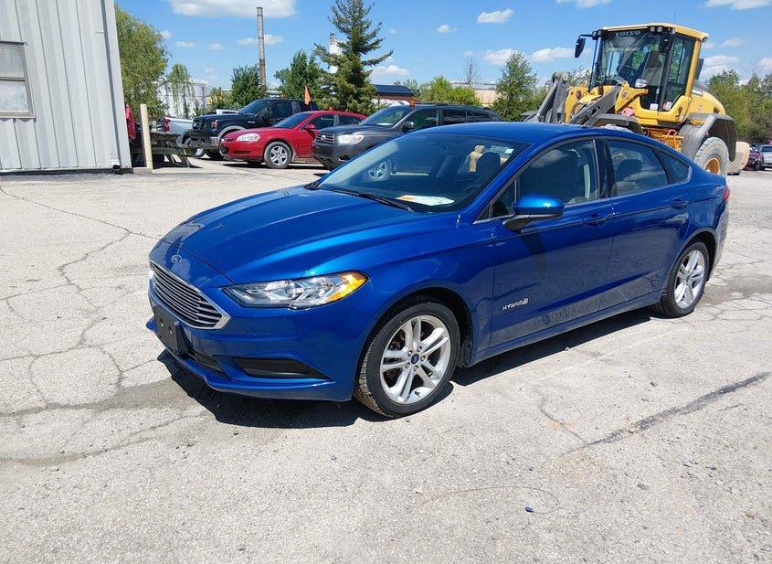 Ford Fusion Hybrid