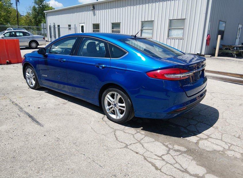 Ford Fusion Hybrid