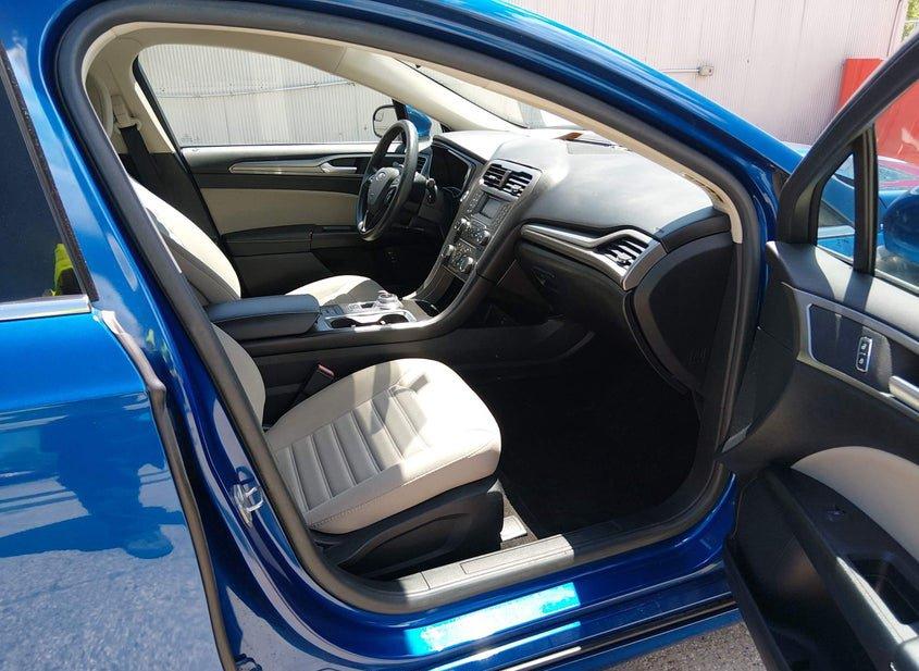 Ford Fusion Hybrid