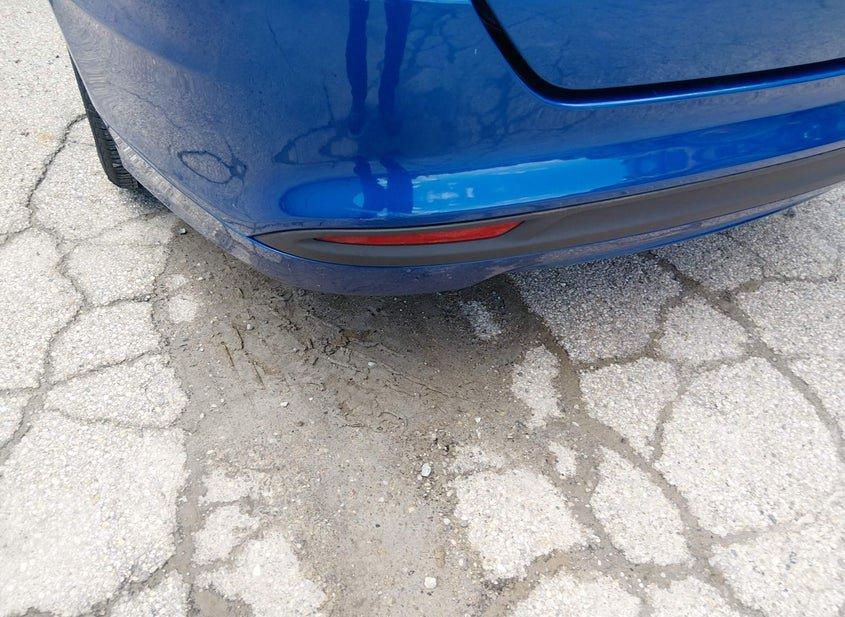 Ford Fusion Hybrid