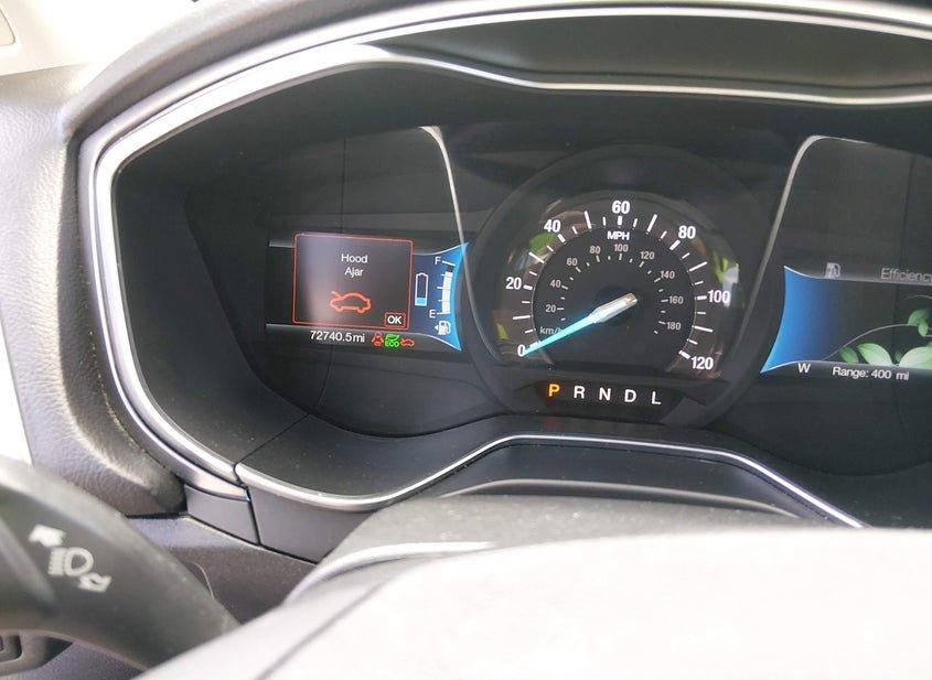 Ford Fusion Hybrid