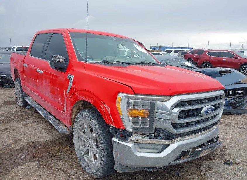 Ford F-150
