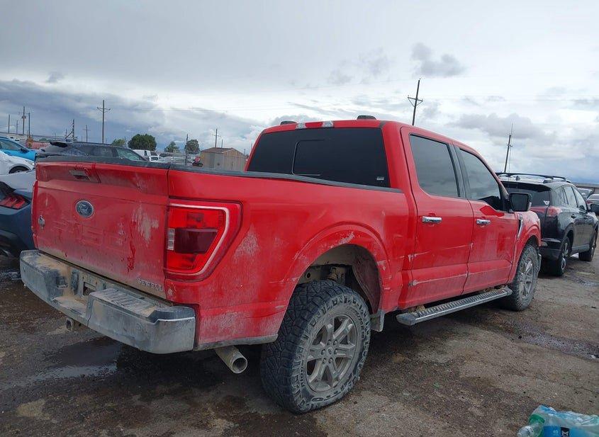 Ford F-150