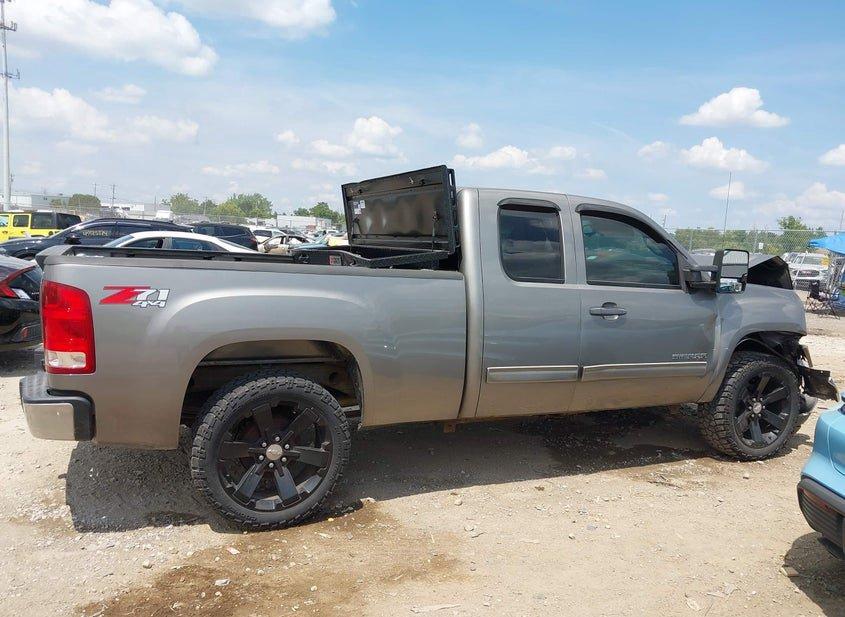 Gmc Sierra 1500
