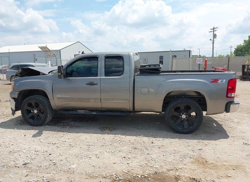 Gmc Sierra 1500
