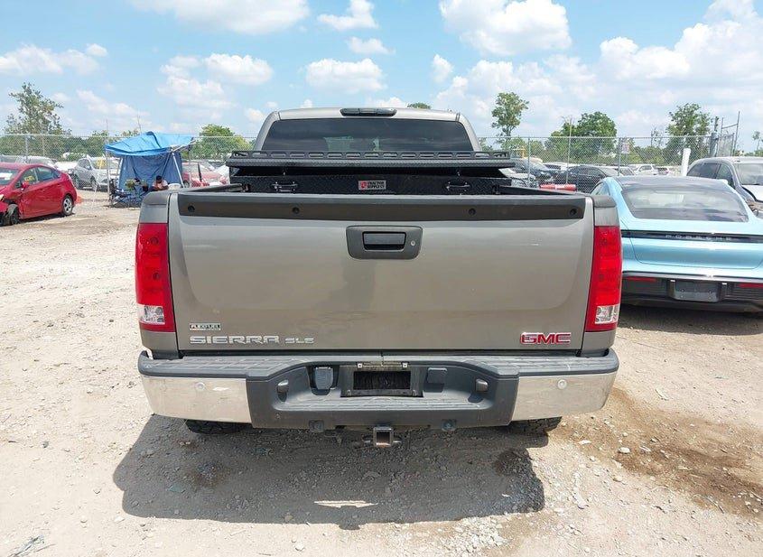 Gmc Sierra 1500