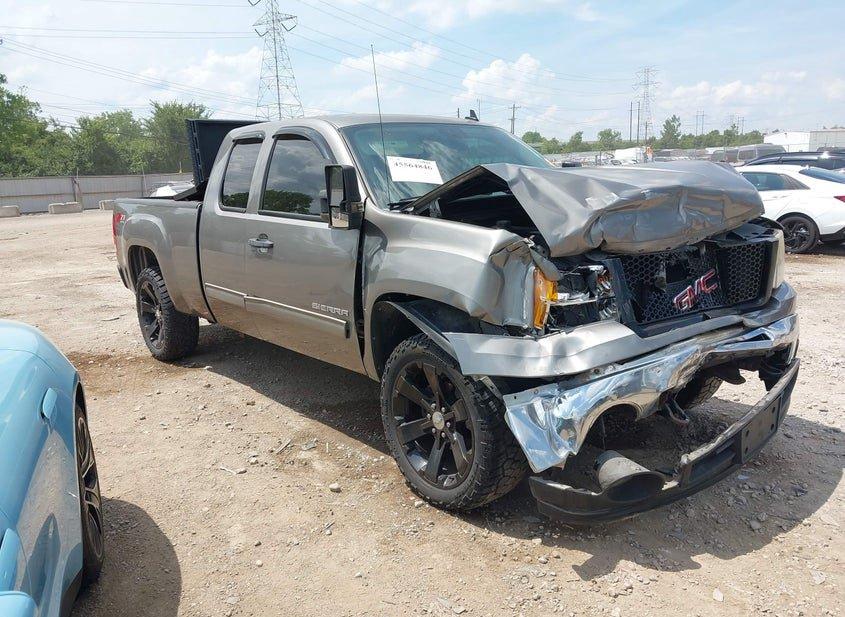 Gmc Sierra 1500