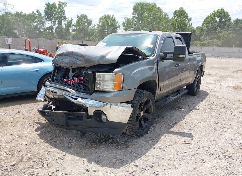 Gmc Sierra 1500