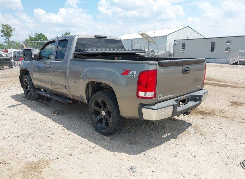 Gmc Sierra 1500