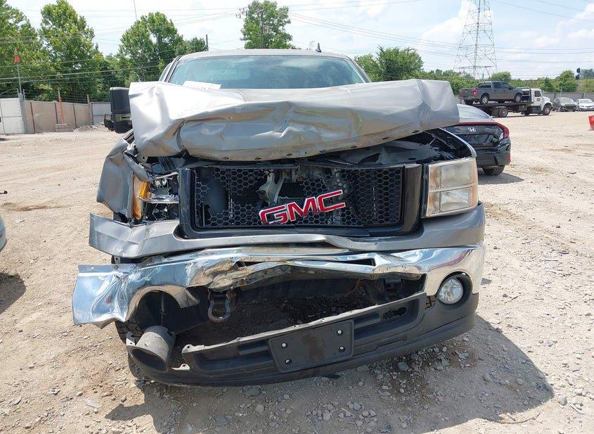 Gmc Sierra 1500