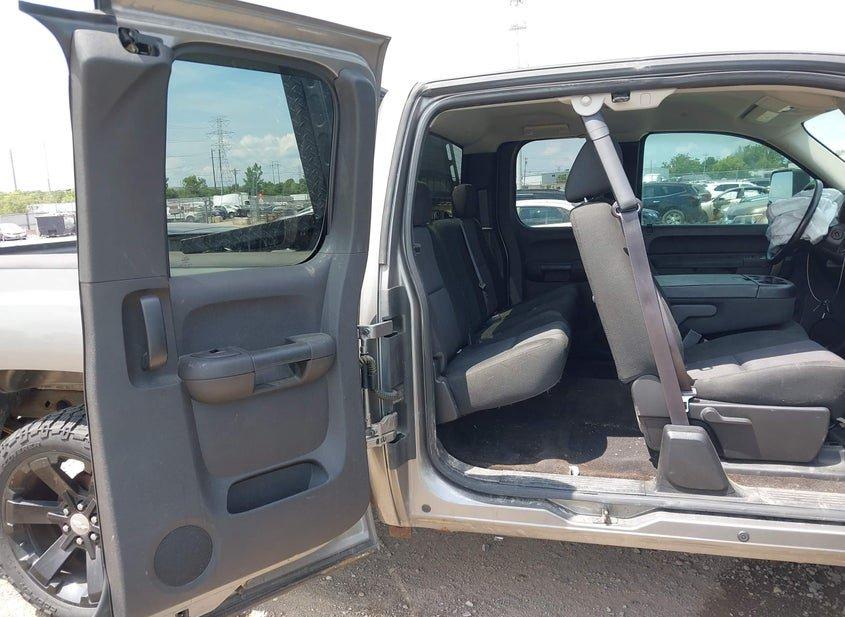 Gmc Sierra 1500