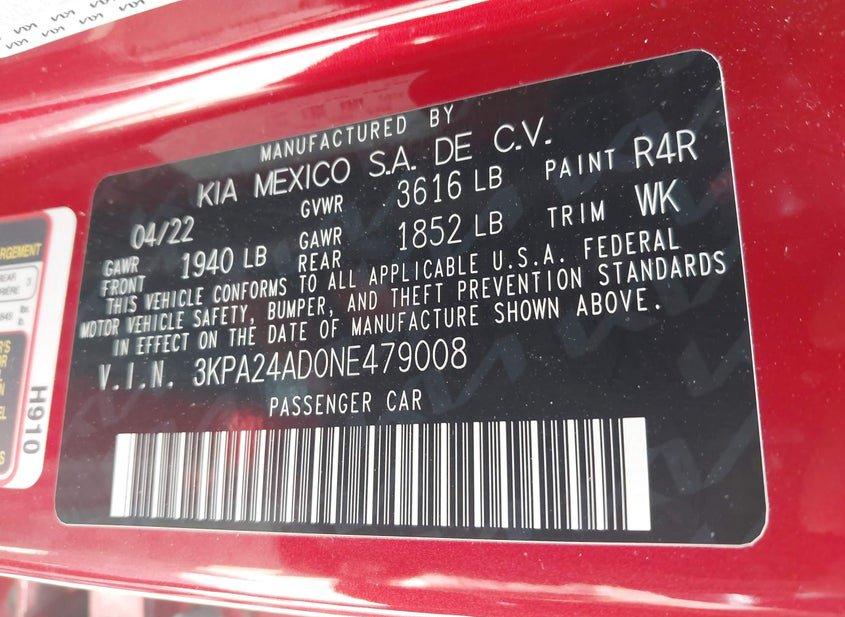 Kia Rio