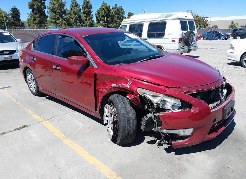 Nissan Altima