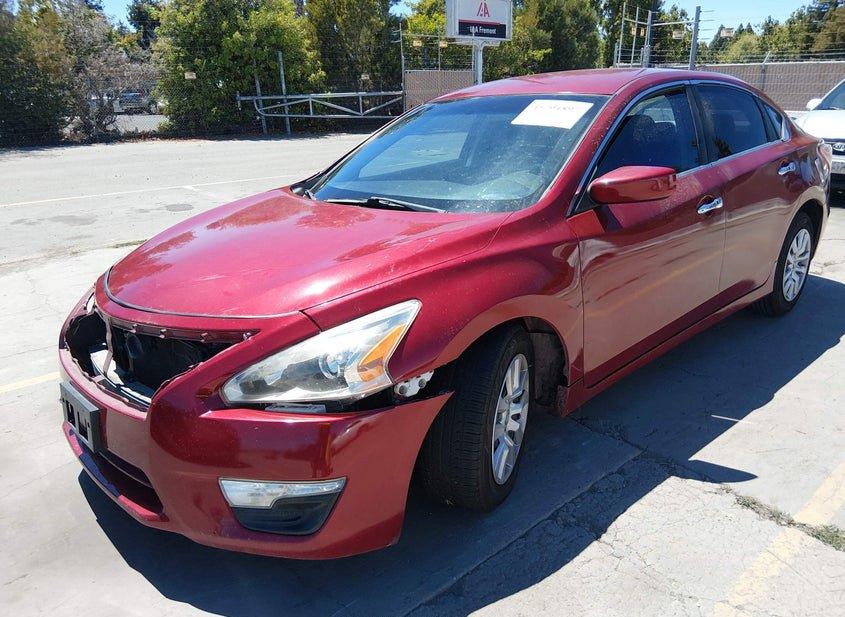 Nissan Altima
