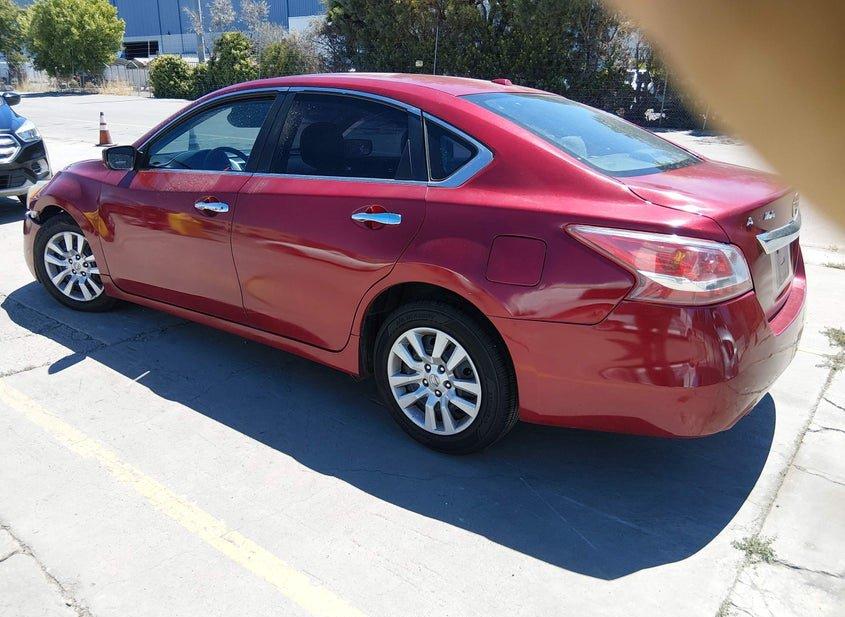 Nissan Altima