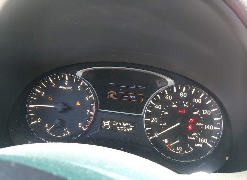 Nissan Altima