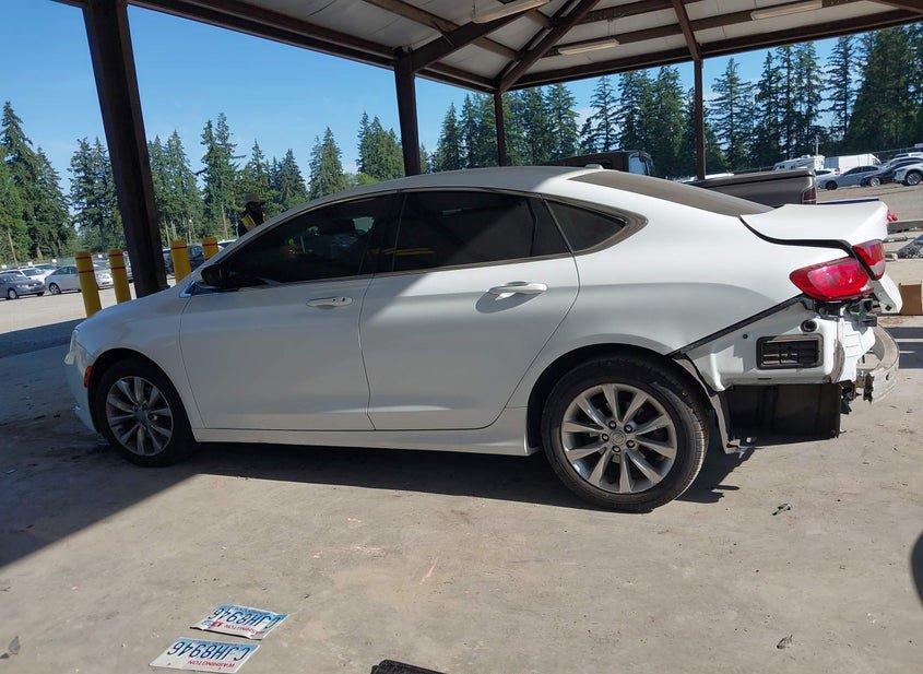 Chrysler 200