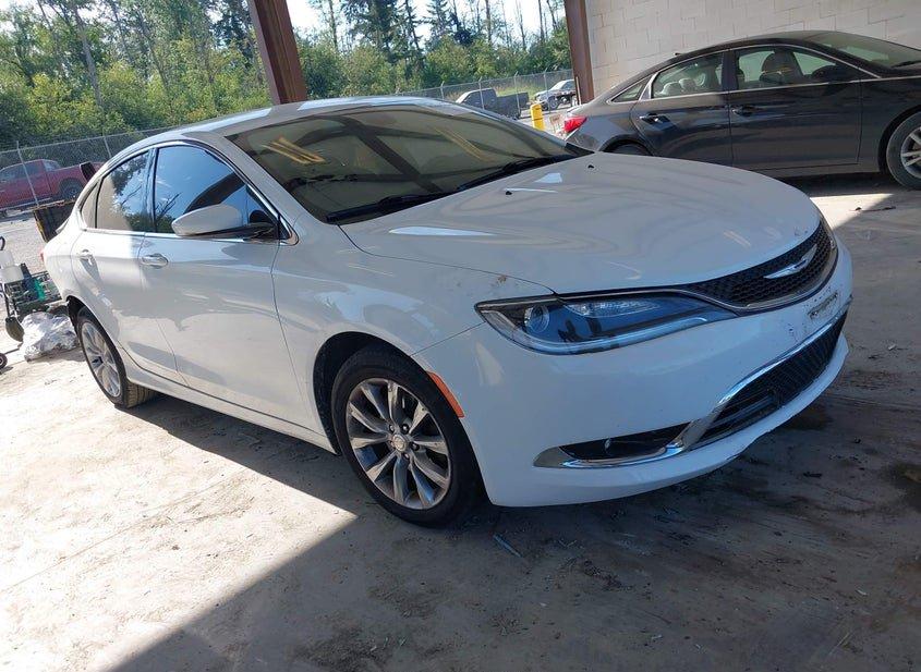 Chrysler 200