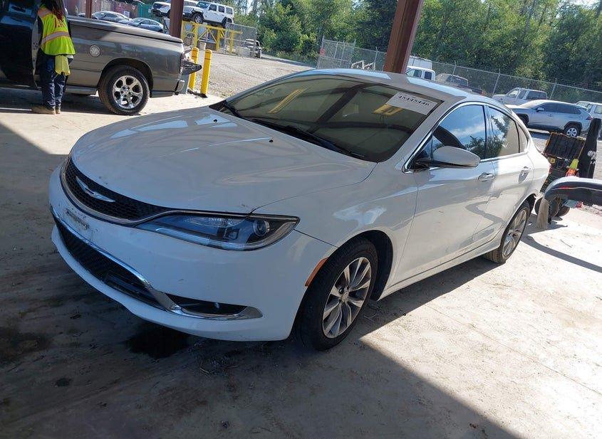 Chrysler 200