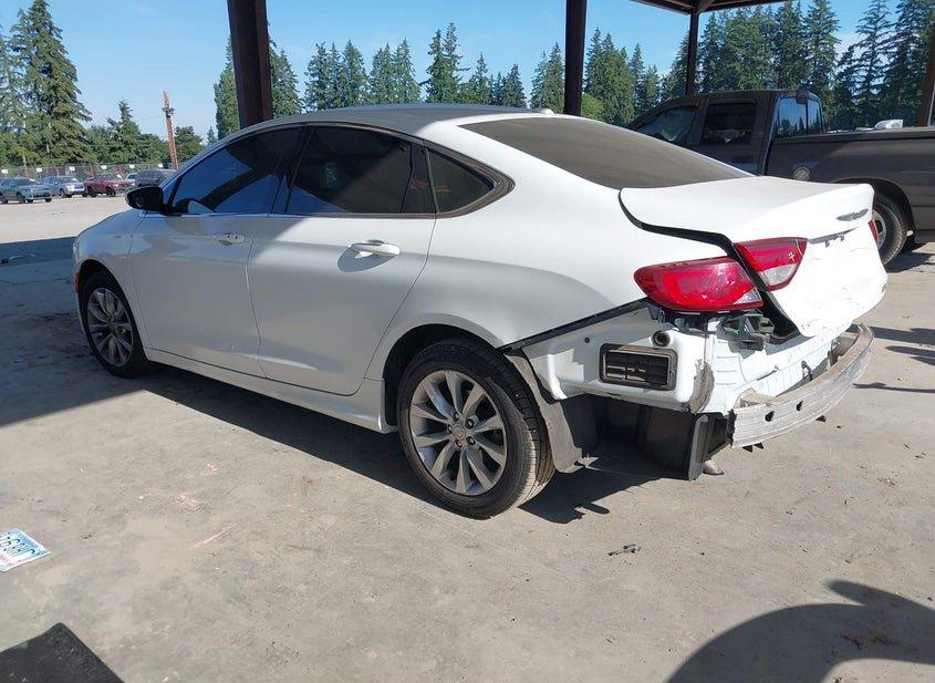 Chrysler 200