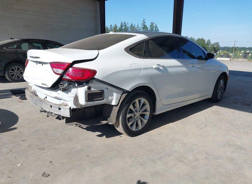 Chrysler 200
