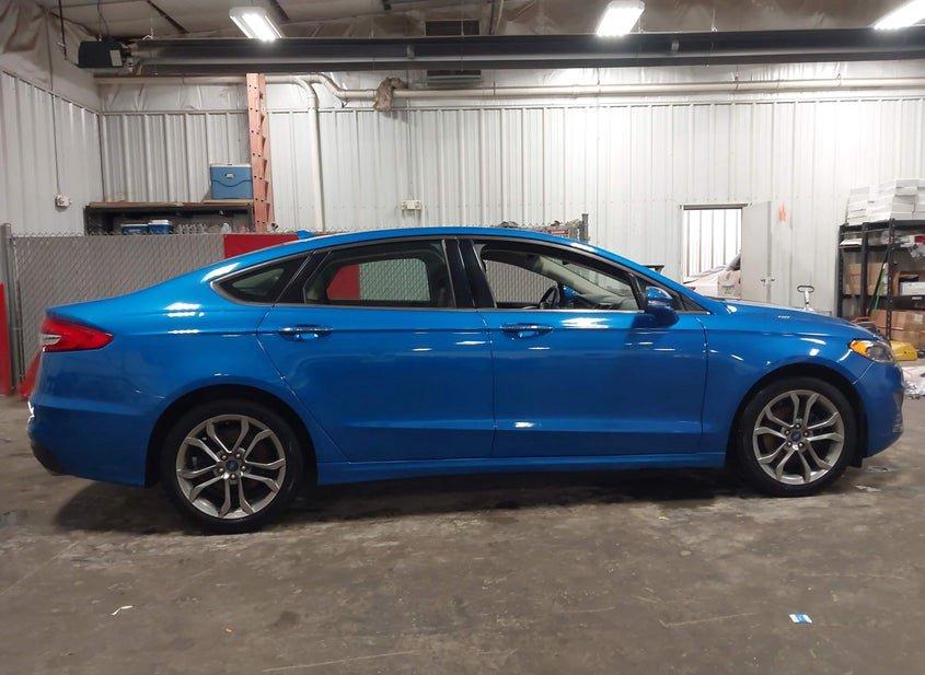 Ford Fusion