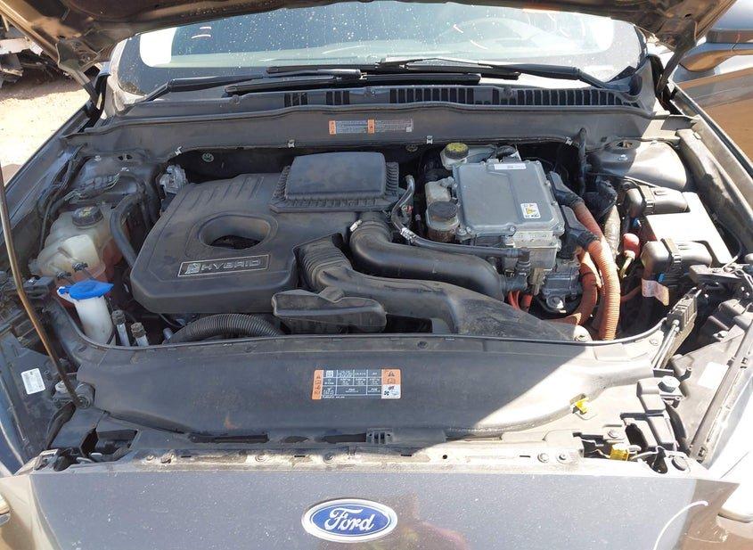 Ford Fusion Hybrid